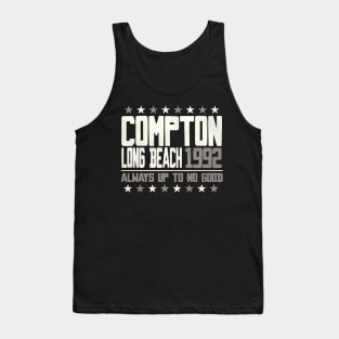 Compton Long Beach 1992 Tank Top